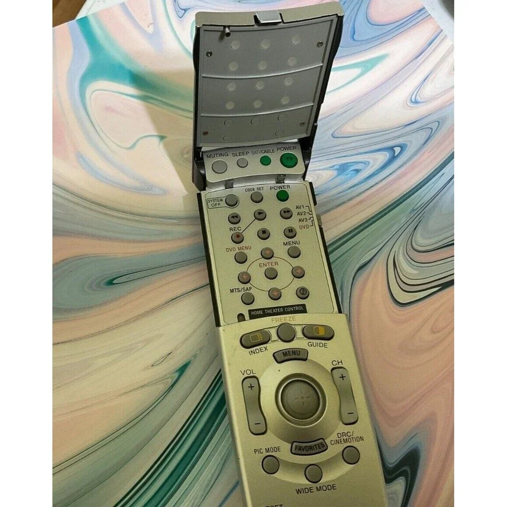 SONY RM-Y909 Remote Tested Works - Picture 11 of 12